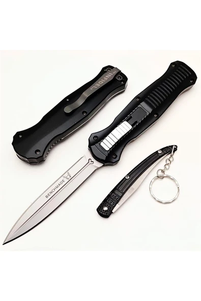 Kruvazör İÇTEN ÇIKMALI MİCROTECH  ÇAKİ 23 CM SCK458136