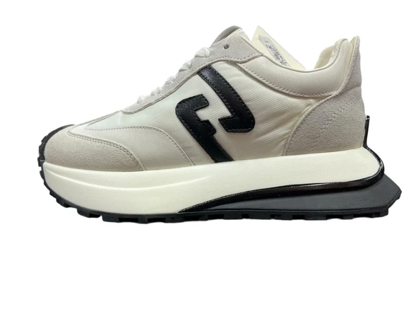 Lufian Marta Bayan Sneaker Ayakkabı Beyaz 121230032 - 2