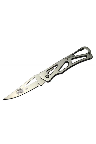 Kruvazör Kişiye Özel Metal Mini Çakı 1606- 14 CM - 2