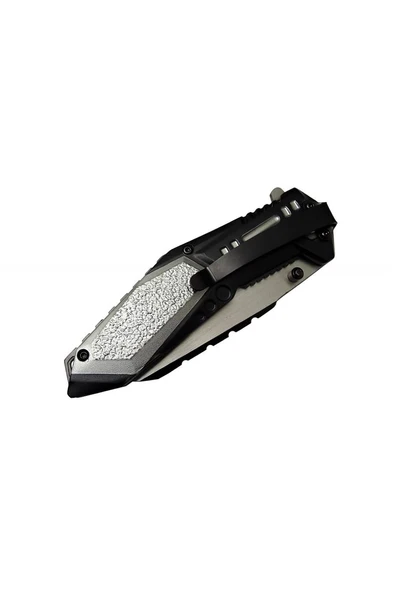 Kruvazör Kişiye Özel Mtech Gri Çakı 4-17-2 21 CM - 2