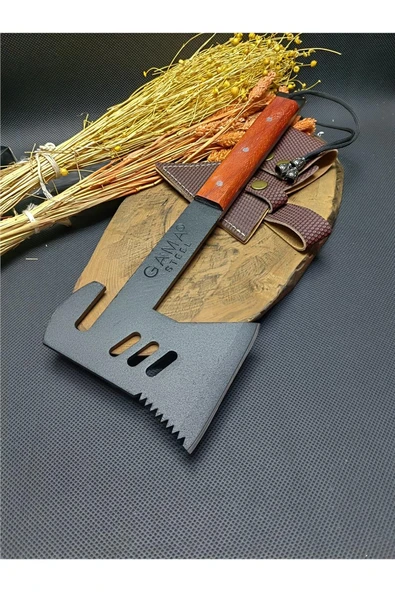 Kruvazör 35 cm Yekpare Orman Baltası