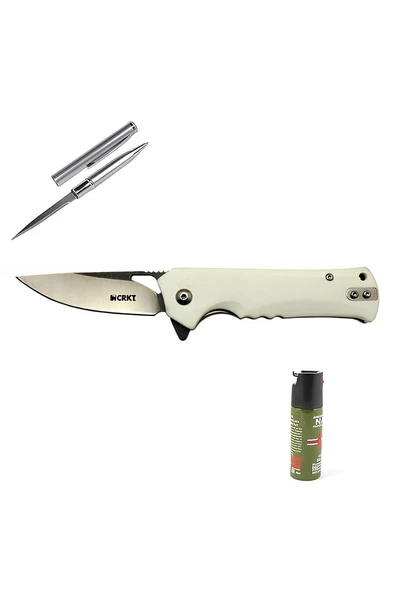 Kruvazör Kişiye Özel Crkt Muskıe Çakı 202A WY 18 CM