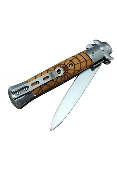 Kruvazör Columbia Kişiye Özel Örümcek Çakı Wy FS-1246-4-23 CM - 2