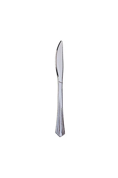 Süpertrend  Roll-up Metal Görünümlü Plastik Bıçak 18li - 2