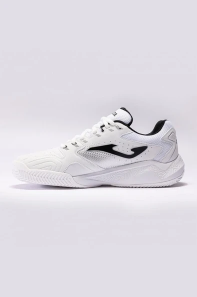 Joma Master 1000 2402 TM100S2402C Beyaz Erkek Tenis Ayakkabı - 2