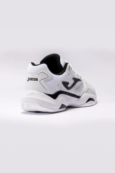 Joma Master 1000 2402 TM100S2402C Beyaz Erkek Tenis Ayakkabı - 3
