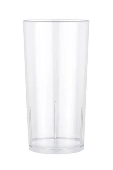 Süpertrend  Plastik Kristal Rakı Bardağı 175cc 10lu
