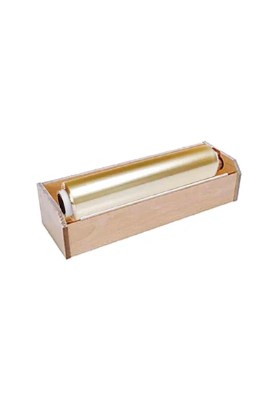 Süpertrend  Roll-up 30x300m 8mic Streç Film Ve Kesme Aparatı Seti 2 Parça - 2