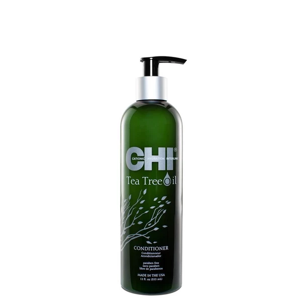 Chi Tea Tree Oil Saç Kremi 355 ml