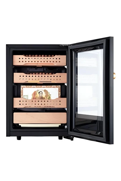 Süpertrend Afidano Elektirik'li Humidor - 5