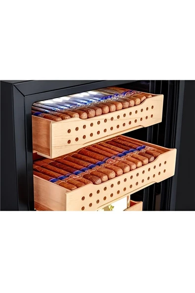 Süpertrend Afidano Elektirik'li Humidor - 4