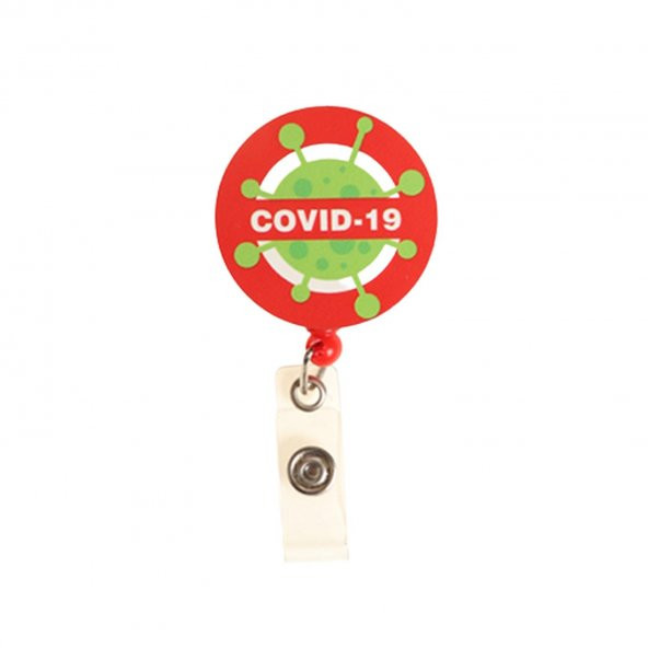 CVD TASARIM AHŞAP YOYO YAKA KARTLIK