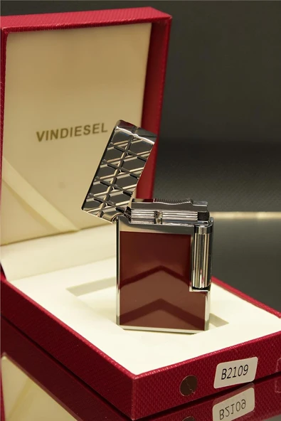 Süpertrend Vindiesel Marka Dupont Özel Kutulu Çakmak Hediyeli B2109G - 2