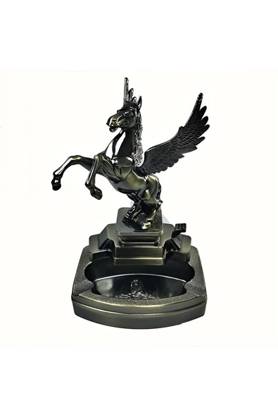 Süpertrend Kişiye Özel METAL ÇAKMAKLI MASA KÜLLÜĞÜ - 2