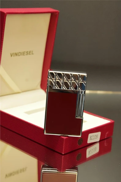 Süpertrend Vindiesel Marka Dupont Özel Kutulu Çakmak Hediyeli B2109G
