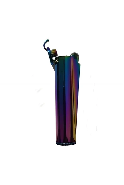 Süpertrend Kişiye Özel CLIPPER TAM METAL BENZİNLİ ÇAKMAK ICY CLIPPER 80ML BENZİN - 3