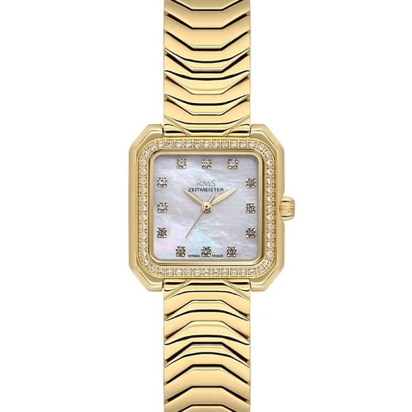 Rms  Zeitmaster  RMS.1.AG2051.03 Kadın Kol Saati
