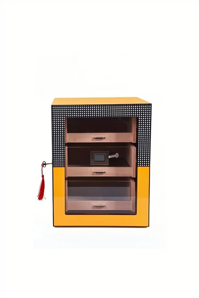 Kruvazör Humidor - 3