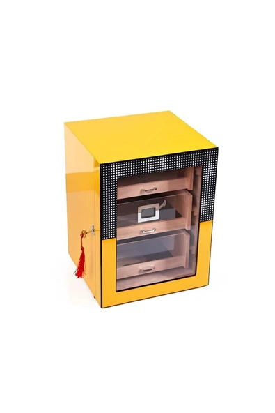 Kruvazör Humidor - 4