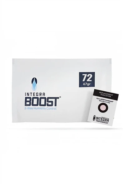 Kruvazör Integra Boost %72 67gr Puro Nemlendirici