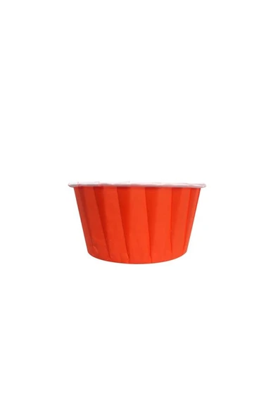 Süpertrend  Dolphin Muffin-kek Kapsülü Kırmızı 50li