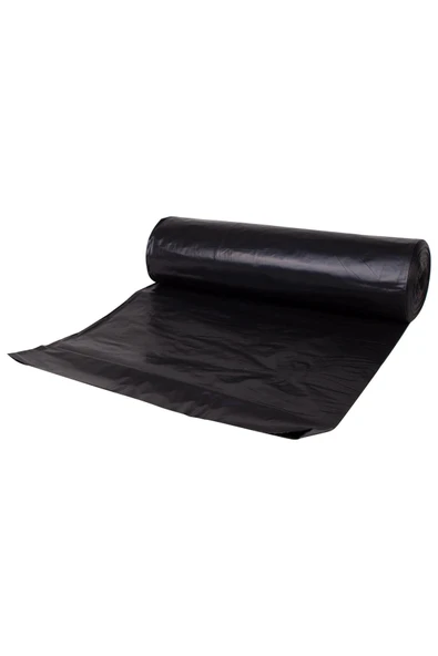 Süpertrend  Battal Çöp Torbası Siyah (800gr) 80x110cm 10lu