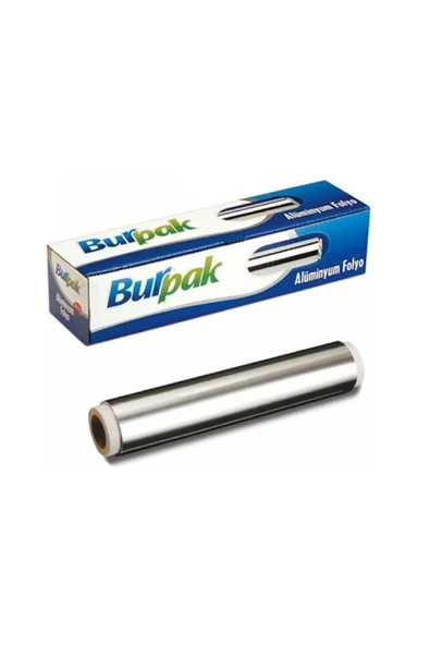 Süpertrend  Burpak Alüminyum Folyo 45cm X 100m 10mic