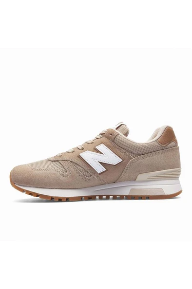 New Balance 565 ML565VTG Bej Erkek Günlük Spor Ayakkabı - 2
