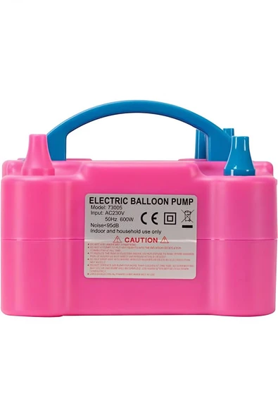 Süpertrend Elektrikli Balon Pompası - 3