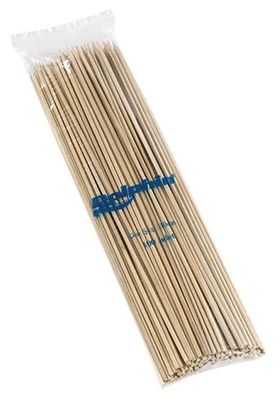 Süpertrend  Dolphin Bambu Çöp Şiş 30cm X 3mm 100lü