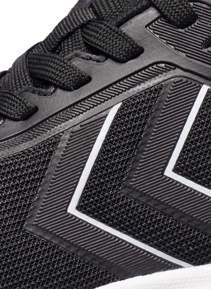 hummel Haze Siyah Erkek Yürüyüş & Koşu Ayakkabısı - 6
