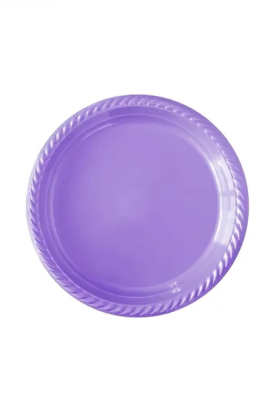 Süpertrend Lila Plastik Tabak