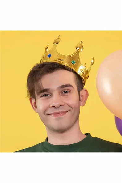 Süpertrend King Crown - Gold