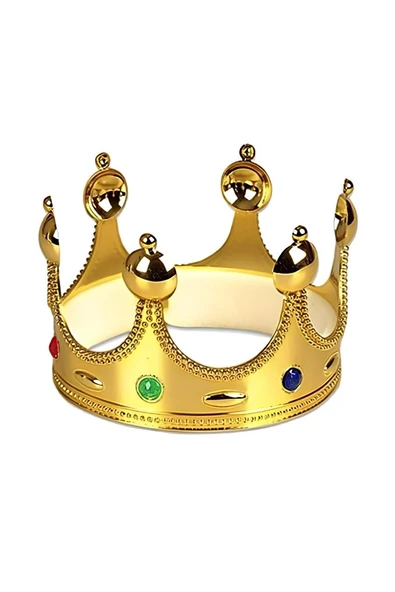 Süpertrend King Crown - Gold - 2