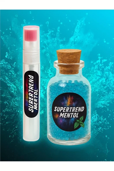 Kruvazör Mentol Topu iri Taneli Ekstra Nane 1000Lik Paket
