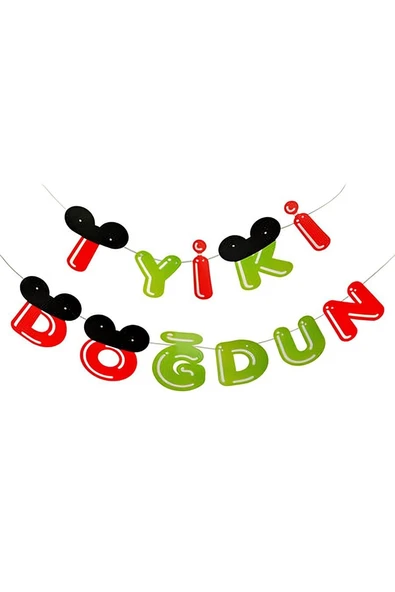 Süpertrend İyi Ki Doğdun Banner