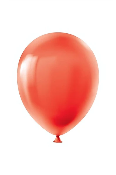 Süpertrend Kırmızı Pastel Balon 5"