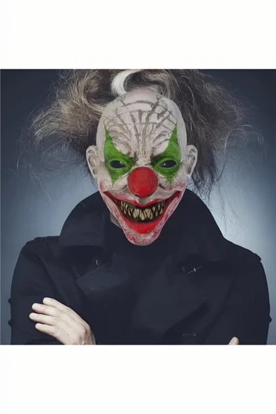 Süpertrend Halloween Maske