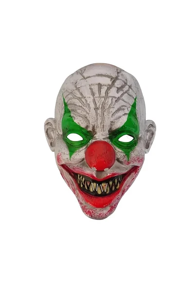 Süpertrend Halloween Maske - 2