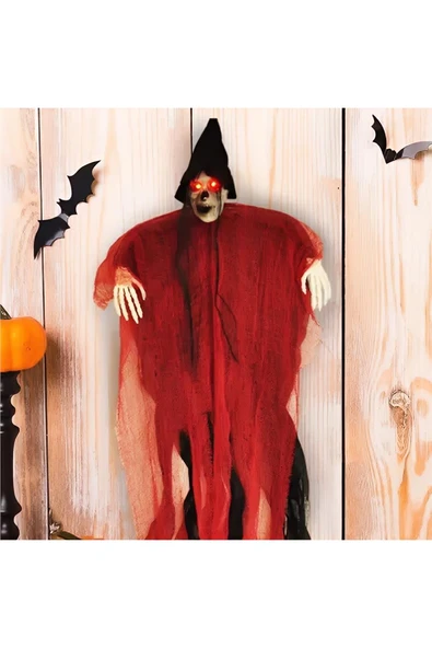 Süpertrend Halloween Cadı Dekor
