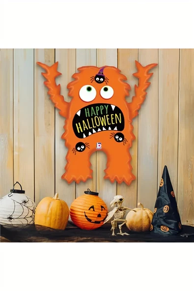 Süpertrend Halloween Monster Grabo Folyo Balon 40"