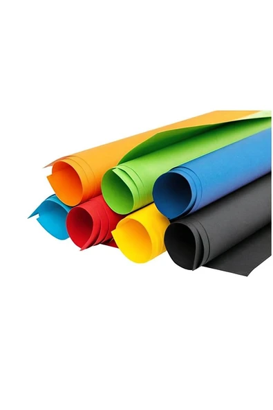 Süpertrend Karışık Fon Kartonu 100gr 25x35