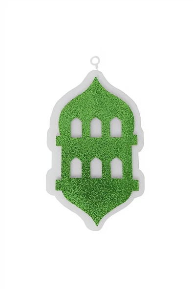 Süpertrend Ramazan Feneri Strafor Süs - 4