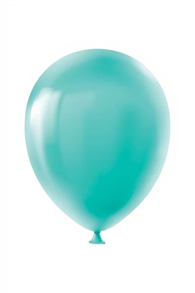 Süpertrend Mint Yeşili Pastel Balon 12"