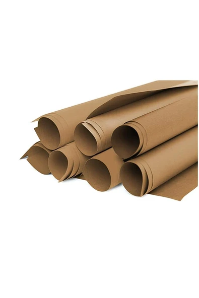 Süpertrend Premium Kahve Fon Kartonu 150gr 50x70