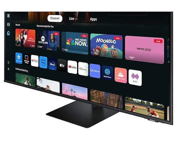 Samsung M7 LS43DM702UUXUF 43" 4 ms 4K 60 Hz Monitör - 4