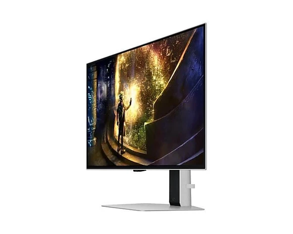 Samsung Odyssey OLED G6 LS27DG612SUXUF 27" 0.03 ms 2K Pivot 240 Hz Oyuncu Monitörü - 4