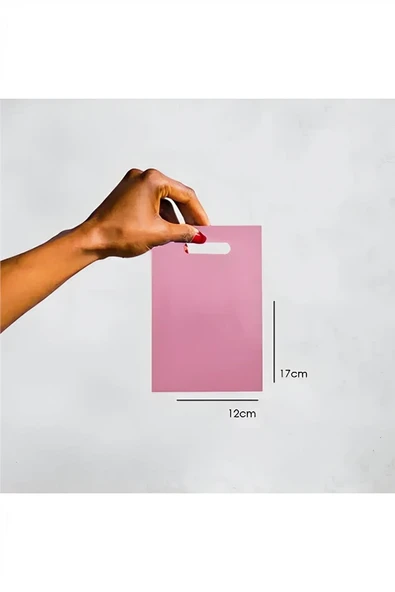 Süpertrend El Geçme Poşet 12x17 - 3