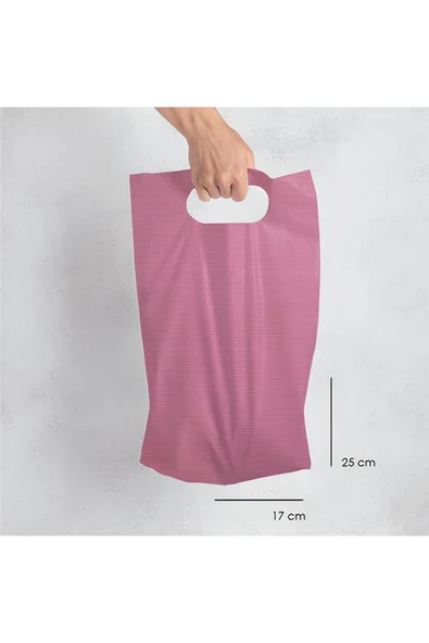 Süpertrend El Geçme Poşet 17x25 - 2