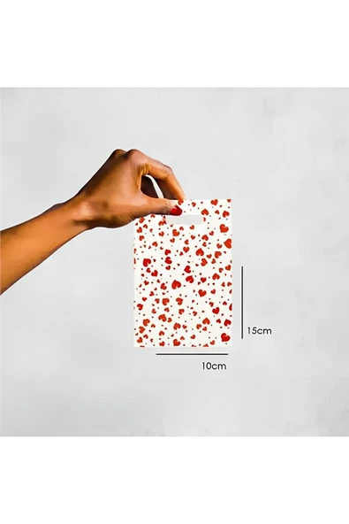 Süpertrend El Geçme Poşet 10x15